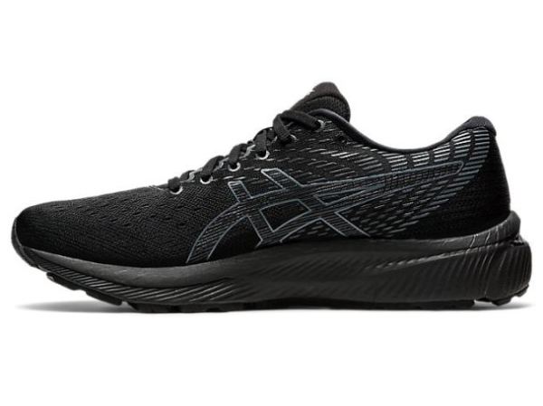 ASICS SHOES | GEL-CUMULUS 22 - Black/Carrier Grey