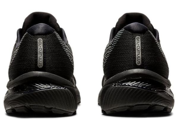 ASICS SHOES | GEL-CUMULUS 22 - Black/Carrier Grey