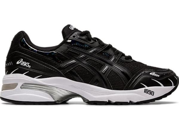 ASICS SHOES | GEL-1090 - Black/Black