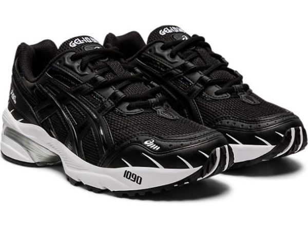 ASICS SHOES | GEL-1090 - Black/Black