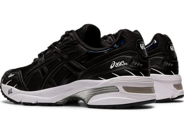 ASICS SHOES | GEL-1090 - Black/Black