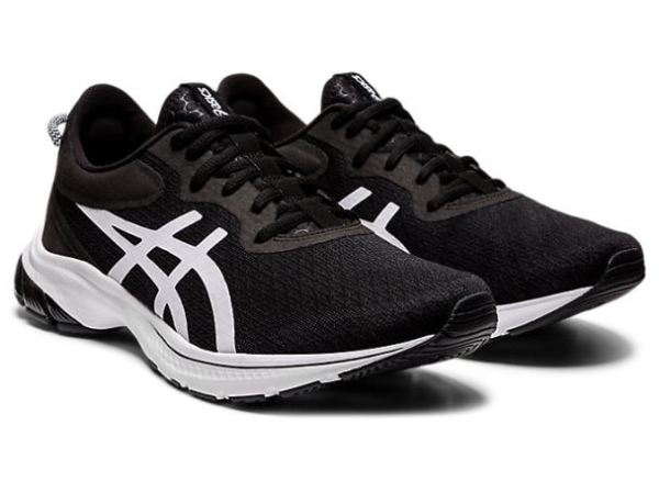 ASICS SHOES | GEL-KUMO LYTE 2 - Black/White