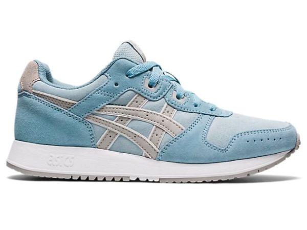 ASICS SHOES | LYTE CLASSIC - Aqua Angel/Oyster Grey