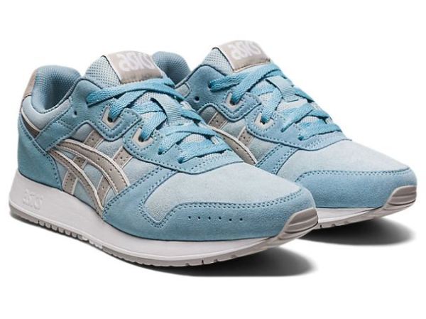 ASICS SHOES | LYTE CLASSIC - Aqua Angel/Oyster Grey