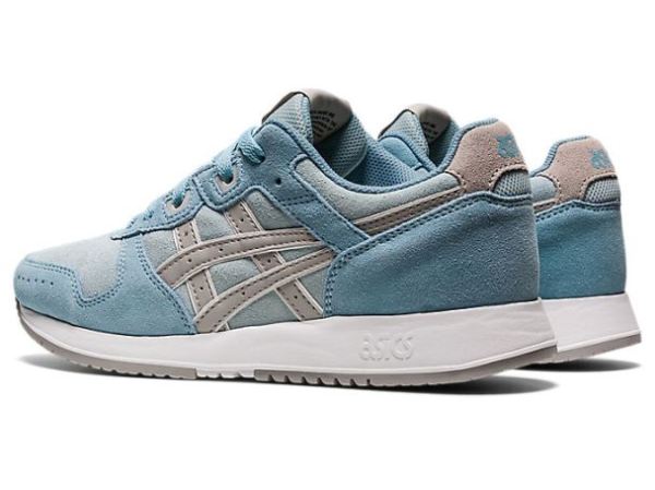 ASICS SHOES | LYTE CLASSIC - Aqua Angel/Oyster Grey