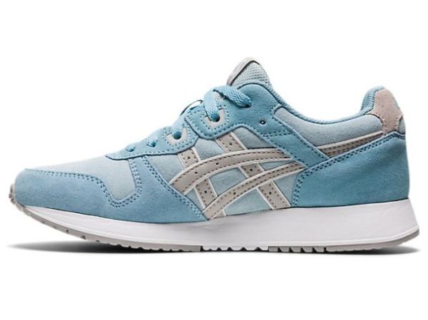 ASICS SHOES | LYTE CLASSIC - Aqua Angel/Oyster Grey