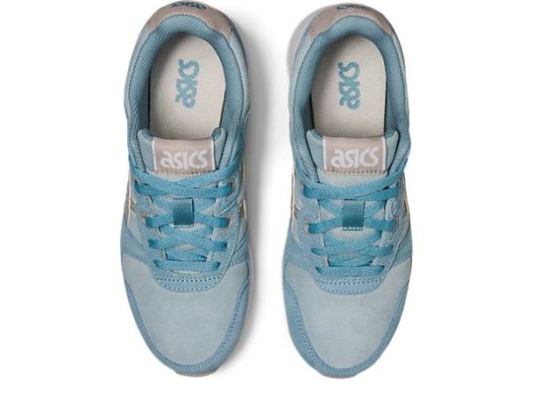 ASICS SHOES | LYTE CLASSIC - Aqua Angel/Oyster Grey