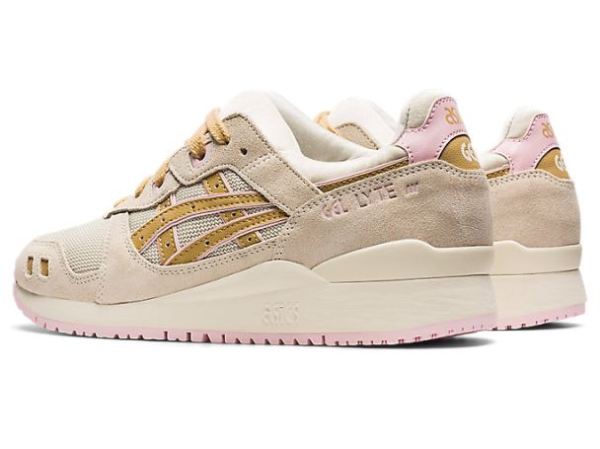 ASICS SHOES | GEL-LYTE III OG - Birch/Camel Beige