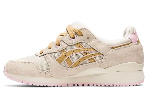 ASICS SHOES | GEL-LYTE III OG - Birch/Camel Beige