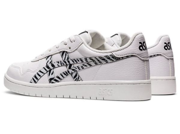 ASICS SHOES | JAPAN S - WHITE/BLACK