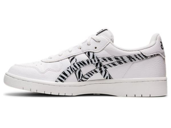 ASICS SHOES | JAPAN S - WHITE/BLACK