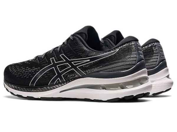 ASICS SHOES | GEL-KAYANO 28 - Black/White