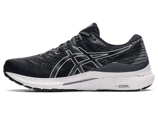 ASICS SHOES | GEL-KAYANO 28 - Black/White