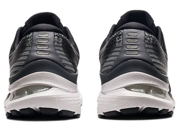 ASICS SHOES | GEL-KAYANO 28 - Black/White