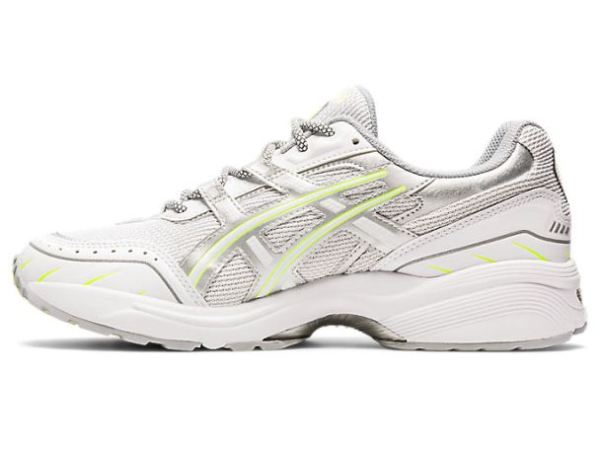 ASICS SHOES | GEL-1090 - White/Pure Silver