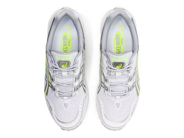 ASICS SHOES | GEL-1090 - White/Pure Silver