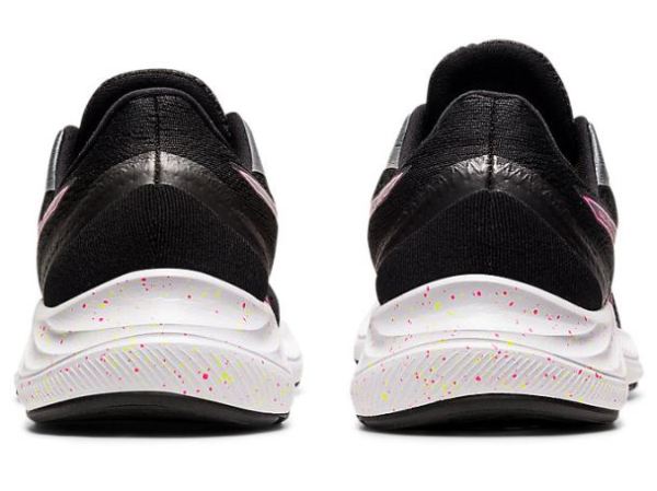 ASICS SHOES | GEL-EXCITE 8 - Black/Hot Pink