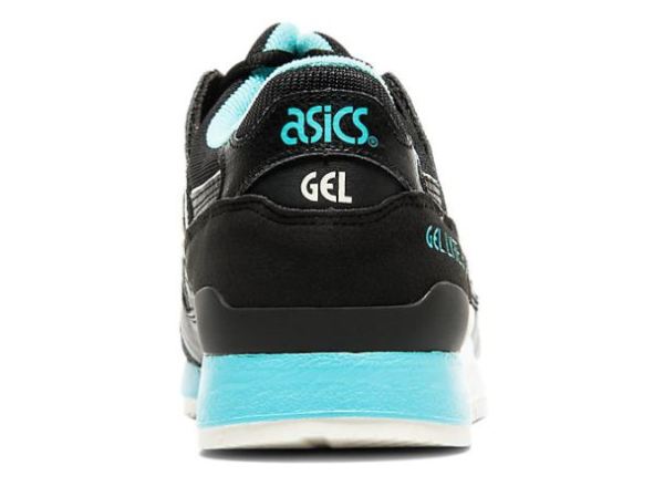 ASICS SHOES | GEL-LYTE III - Black/Black