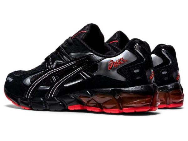 ASICS SHOES | GEL-KAYANO V KZN - Black/Black