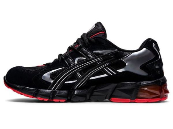 ASICS SHOES | GEL-KAYANO V KZN - Black/Black