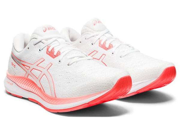 ASICS SHOES | EvoRide TOKYO - White/Sunrise Red