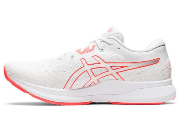 ASICS SHOES | EvoRide TOKYO - White/Sunrise Red