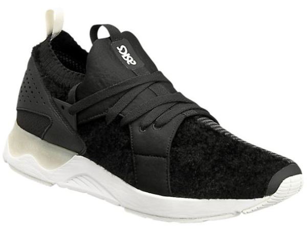 ASICS SHOES | GEL-Lyte V Sanze Knit - Black/Black