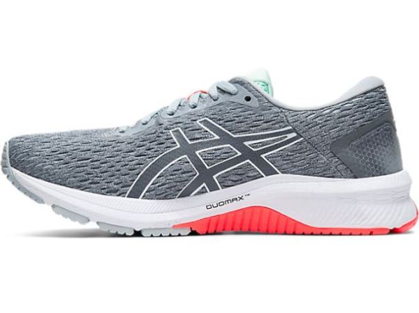 ASICS SHOES | GT-1000 9 - Piedmont Grey/Metropolis