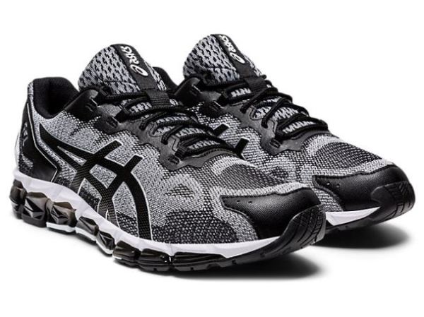 ASICS SHOES | GEL-QUANTUM 360 6 - White/Black