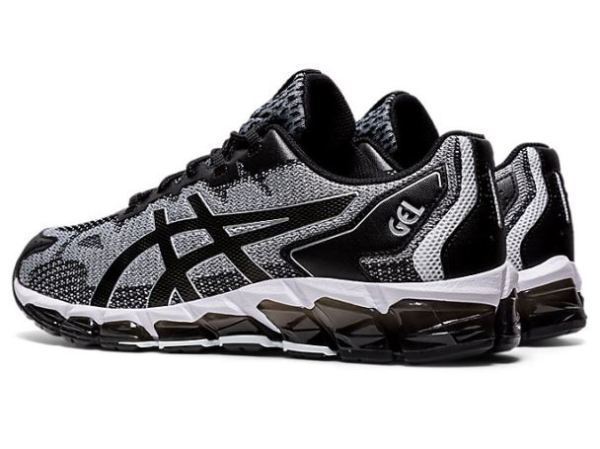 ASICS SHOES | GEL-QUANTUM 360 6 - White/Black