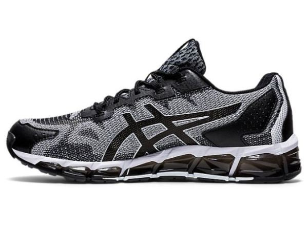 ASICS SHOES | GEL-QUANTUM 360 6 - White/Black