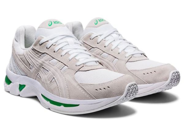 ASICS SHOES | GEL-KYRIOS - White/White