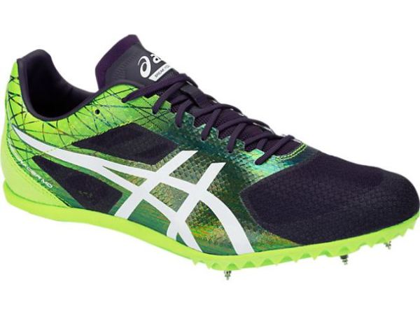 ASICS SHOES | Cosmoracer MD - Night Shade/White