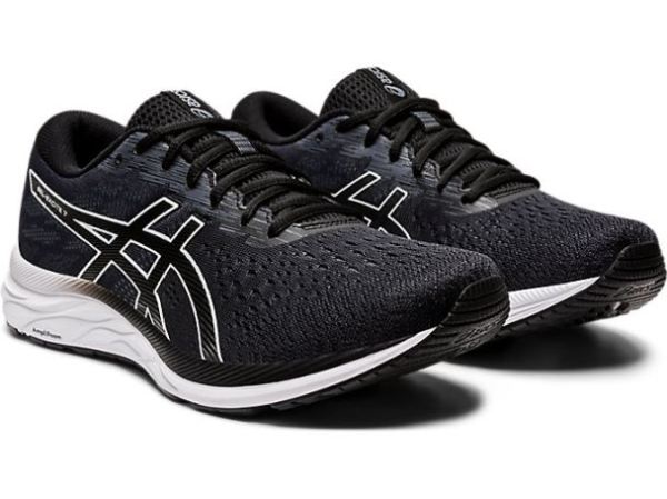 ASICS SHOES | GEL-Excite 7 (4E) - Black/White