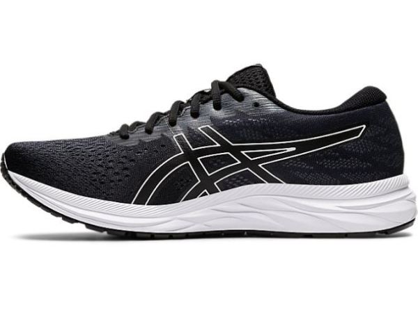 ASICS SHOES | GEL-Excite 7 (4E) - Black/White