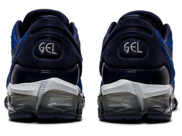 ASICS SHOES | GEL-QUANTUM 360 5 KNIT - Tuna Blue/Midnight