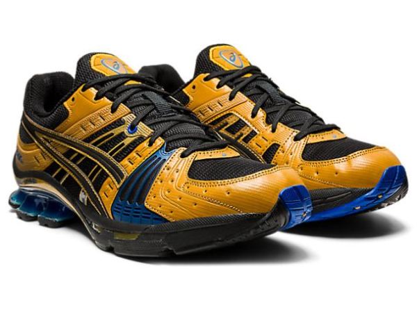 ASICS SHOES | GEL-KINSEI OG - Spice Curry/Black