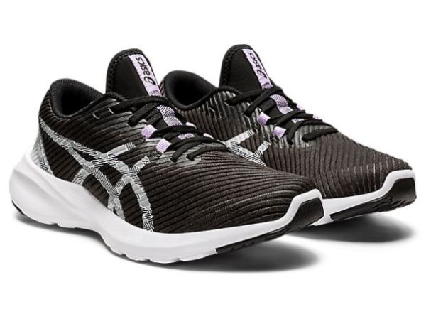 ASICS SHOES | VERSABLAST - Black/White