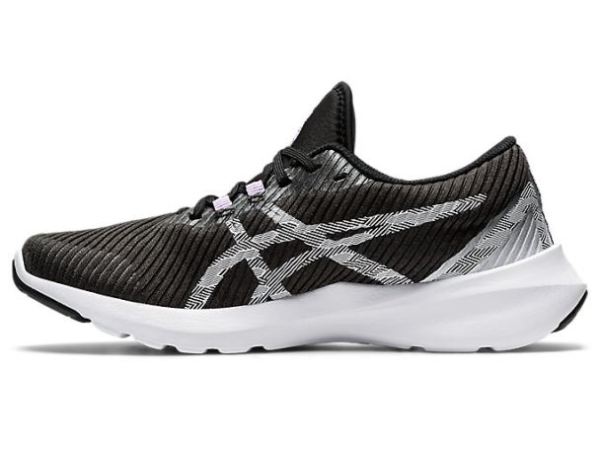 ASICS SHOES | VERSABLAST - Black/White