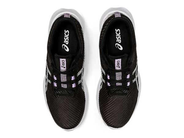 ASICS SHOES | VERSABLAST - Black/White