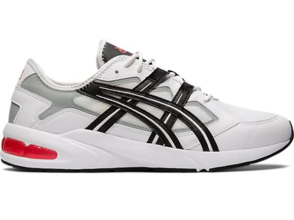 ASICS SHOES | GEL-KAYANO 5.1 - White/Black