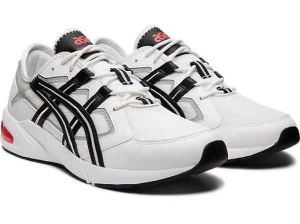 ASICS SHOES | GEL-KAYANO 5.1 - White/Black