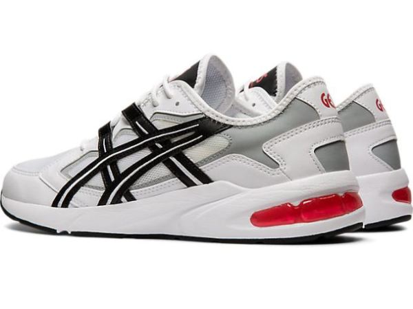 ASICS SHOES | GEL-KAYANO 5.1 - White/Black