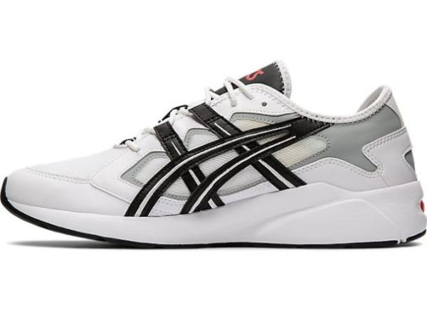 ASICS SHOES | GEL-KAYANO 5.1 - White/Black