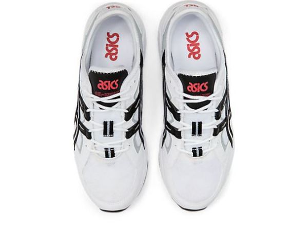 ASICS SHOES | GEL-KAYANO 5.1 - White/Black