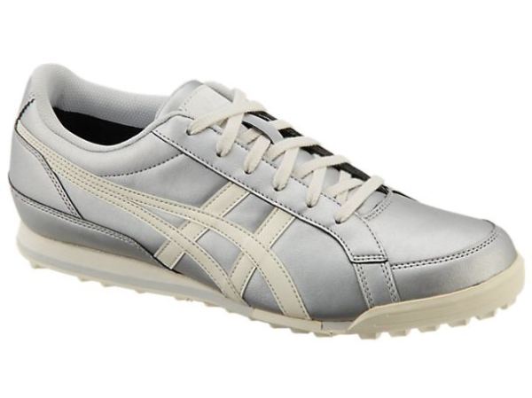 ASICS SHOES | GEL-PRESHOT CLASSIC 3 - Silver/Cream