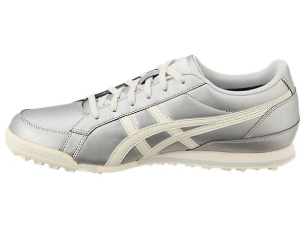 ASICS SHOES | GEL-PRESHOT CLASSIC 3 - Silver/Cream