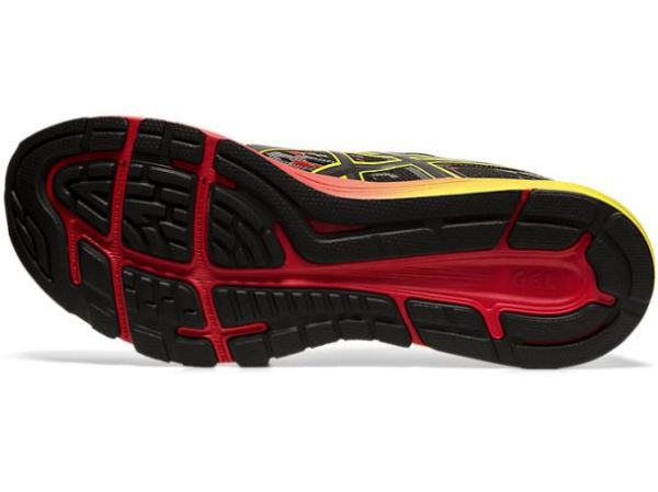 ASICS SHOES | DYNAFLYTE 4 - Speed Red/Black