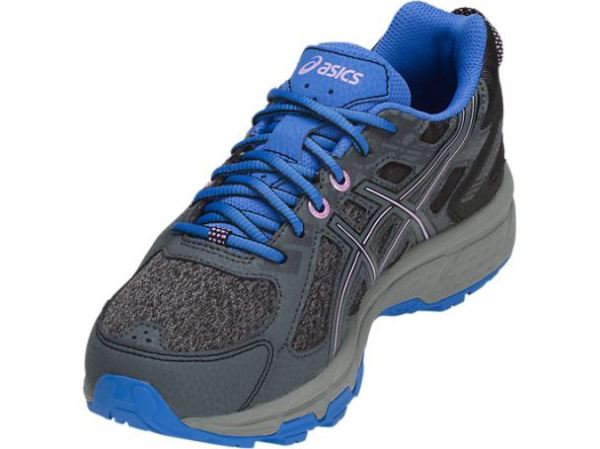 ASICS SHOES | GEL-Venture 6 GS - Steel Grey/Astral