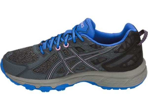 ASICS SHOES | GEL-Venture 6 GS - Steel Grey/Astral